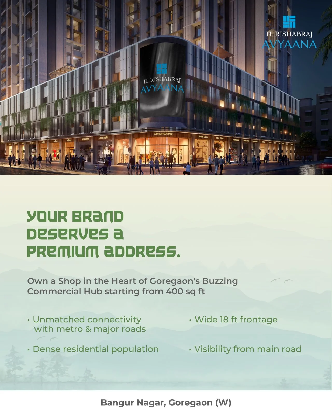 H.Rishabraj Awards & Legacy